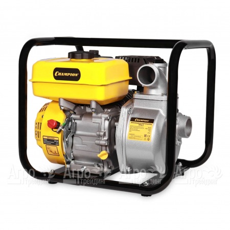 Бензиновая мотопомпа Champion GP52/1 в Ижевске