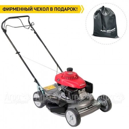 Газонокосилка бензиновая Honda HRS 536C5 VKEA в Ижевске