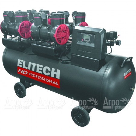 Компрессор безмасляный Elitech ACF 1200-200S в Ижевске