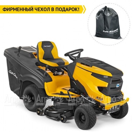 Садовый минитрактор Cub Cadet XT2 QR106 в Ижевске