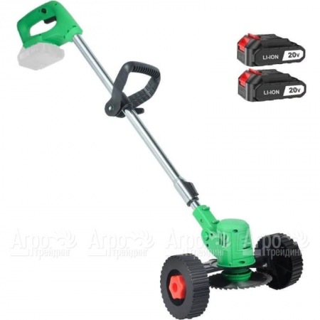 Колесный триммер Zitrek GreenCut 20 Pro в Ижевске