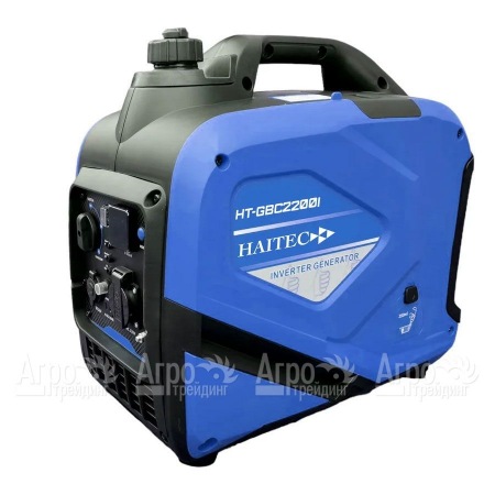 Бензогенератор инверторный Haitec HT-GBС2200I в Ижевске