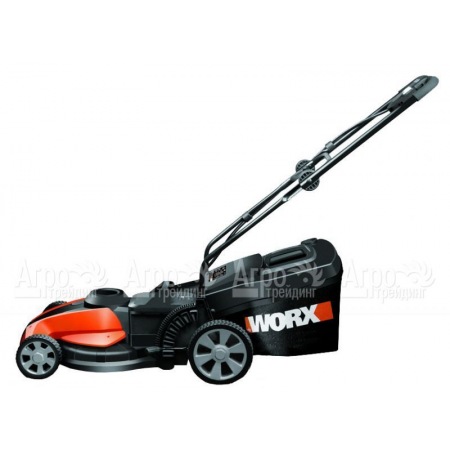 Газонокосилка аккумуляторная Worx WG785E в Ижевске