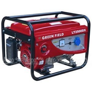 Бензиновый генератор Green Field LT 2500 DX 2,0 кВт в Ижевске