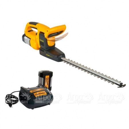 Аккумуляторный кусторез Cub Cadet LH3 EH SET в Ижевске