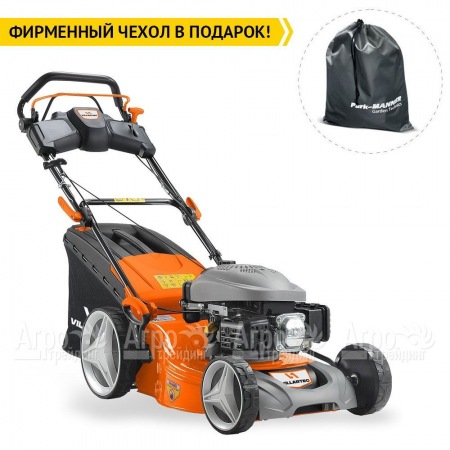 Газонокосилка бензиновая Villartec MB4151T в Ижевске