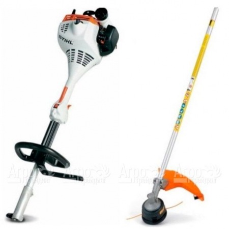 Комбимотор Stihl KM 55 R+FS+KM AutoCut 25-2 в Ижевске