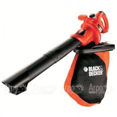 Садовый пылесос Black+Decker GW2610V в Ижевске