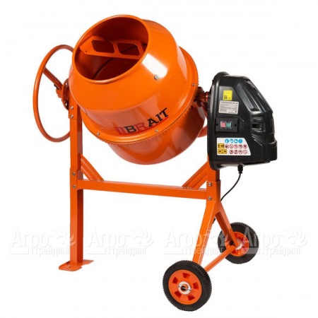 Бетоносмеситель Brait BR-200G (Бетономешалка Brait BR-200G)  в Ижевске