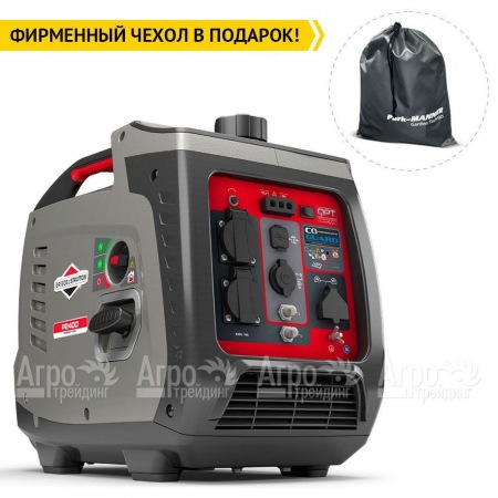 Инверторный бензогенератор Briggs&#38;Stratton P 2400 Inverter 1.8 кВт в Ижевске