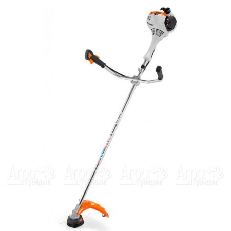 Бензокоса (бензиновый триммер) Stihl FS 55 C-E + шпуля AutoCut 25-2 в Ижевске