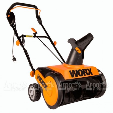 Снегоуборщик электрический Worx WG450E в Ижевске