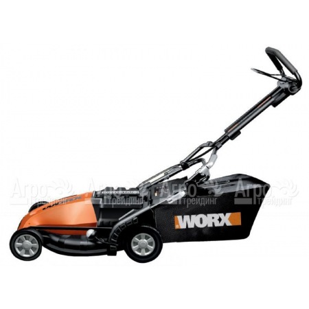 Газонокосилка аккумуляторная Worx WG780E в Ижевске