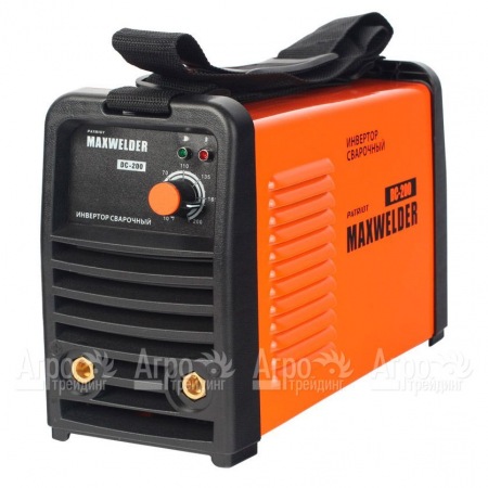 Сварочный аппарат Patriot Max Welder DC-200 в Ижевске