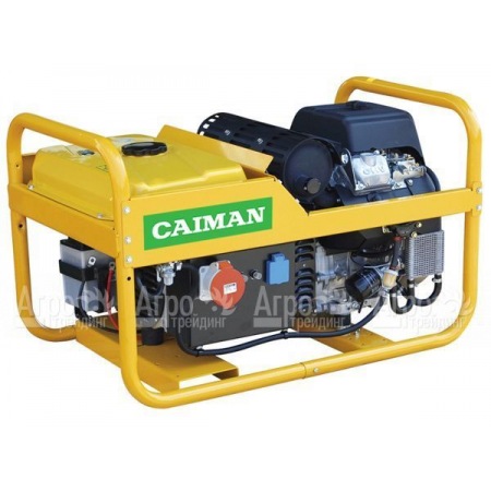 Бензогенератор Caiman Tristar 12500XL21 DET 12 кВт в Ижевске