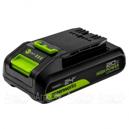 Аккумулятор High Power G24HP2 для техники GreenWorks 24 В в Ижевске
