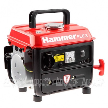 Бензогенератор Hammer GN800 0.65 кВт в Ижевске