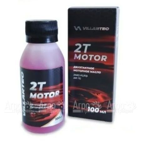 Масло моторное Villartec 2T Motor 100 мл для 2-х тактных двигателей  в Ижевске