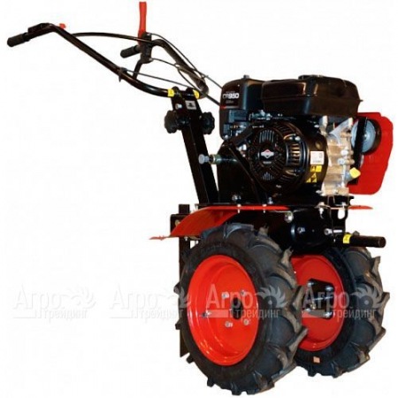 Мотоблок Ока МБ-1Д2М8 c двигателем Briggs&#38;Stratton CR 950 6.5 л.с. в Ижевске