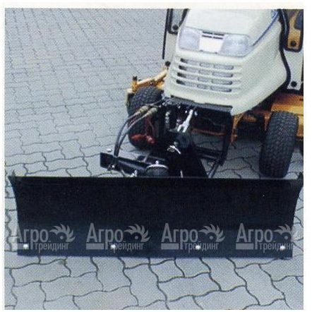 Cub-Cadet 190-352-100 Нож-отвал 137 cм для HDS 3235 (необходима сцепка 190-288-100), без резиновой накладки  в Ижевске