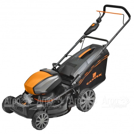 Газонокосилка аккумуляторная Carver LMB-1848 в Ижевске