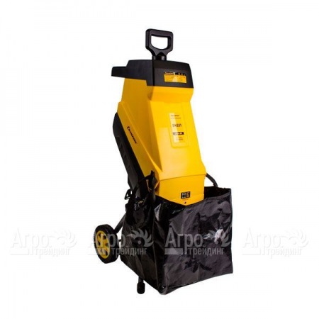 Измельчитель электрический садовый Champion SH260 в Ижевске