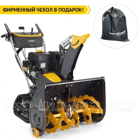 Снегоуборщик гусеничный Stiga ST 976 T в Ижевске