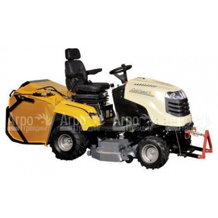 Садовый трактор Cub Cadet CC 3250 RDH 4WD в Ижевске