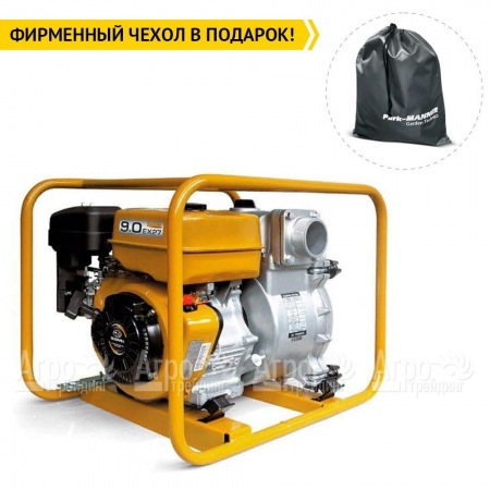 Бензиновая мотопомпа Caiman QP-T205SLT 01-040101-0031 в Ижевске