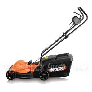 Газонокосилка электрическая Worx WG705E в Ижевске