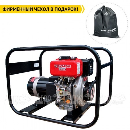 Дизельгенератор Europower EP 2800 D 1.84 кВт в Ижевске