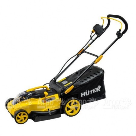 Газонокосилка аккумуляторная Huter CLM-40 Li в Ижевске