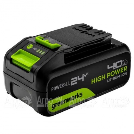 Аккумулятор High Power G24HP4 для техники GreenWorks 24 В в Ижевске