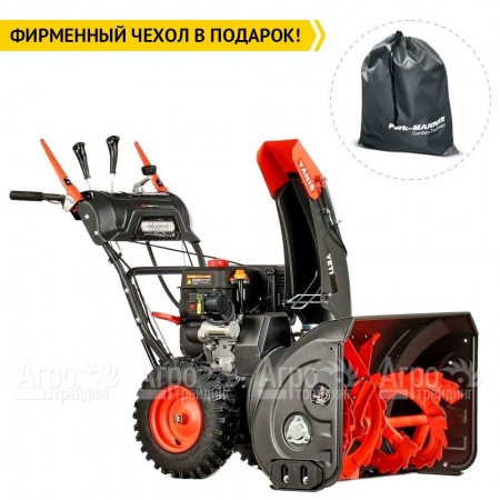 Снегоуборщик Yanis Yeti PE26DHL в Ижевске