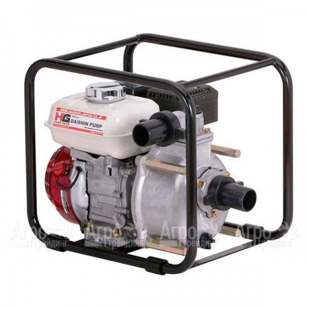 Бензиновая мотопомпа DaiShin SST-50HX  в Ижевске