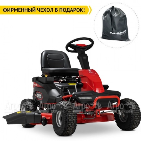 Садовый аккумуляторный райдер Мобил К XPA110 Премиум в Ижевске