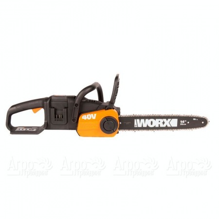 Аккумуляторная пила Worx WG384E.9-14" (без аккумулятора и ЗУ) в Ижевске