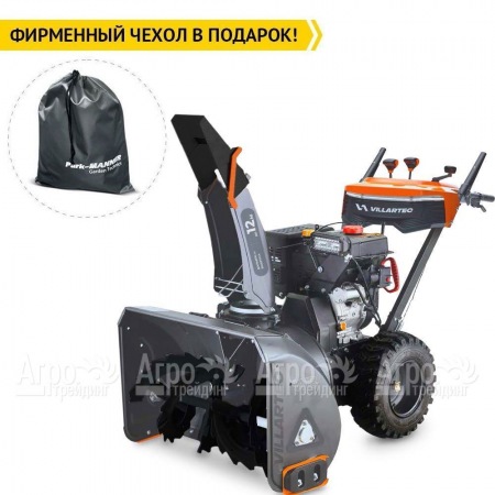 Снегоуборщик Villartec WB G-139 SnowBoss в Ижевске