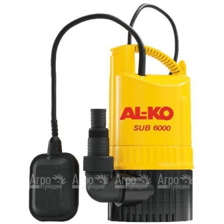 Насос Al-KO SUB 6000 в Ижевске