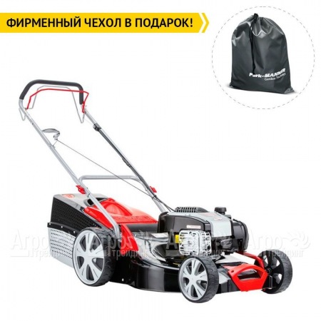 Газонокосилка бензиновая AL-KO Classic 5.15 SP-B Plus  в Ижевске