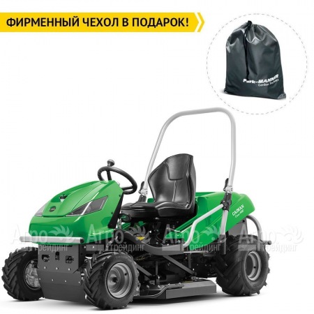 Садовый минитрактор Caiman Croso Max 4WD 97D2C2 в Ижевске