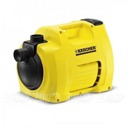 Поверхностный самовсасывающий насос Karcher BP 3 Home&amp;Garden  в Ижевске