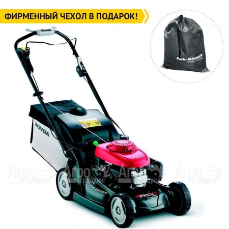 Газонокосилка бензиновая Honda HRX 476 VKEH (HRX476C1VKEH) в Ижевске