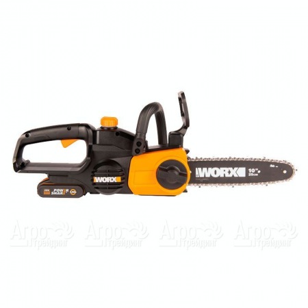 Аккумуляторная пила Worx WG322E-10" в Ижевске