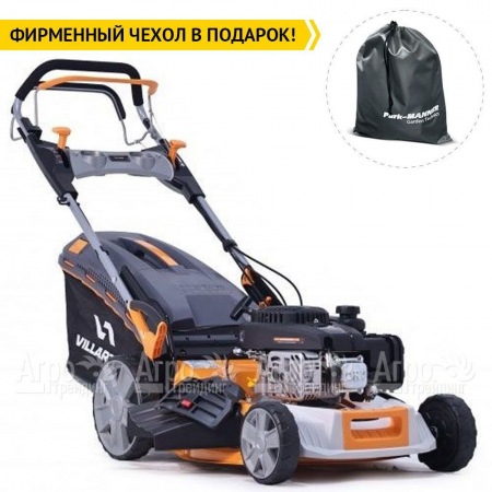 Газонокосилка бензиновая Villartec MB 348T в Ижевске