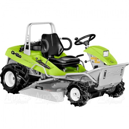 Cадовый минитрактор Grillo Climber 8.22 в Ижевске