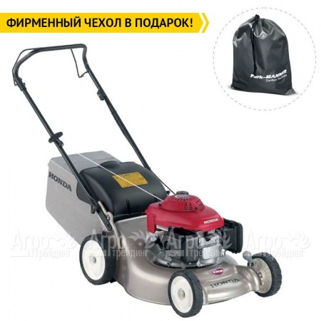 Газонокосилка бензиновая Honda HRG 466C1 PKEH в Ижевске