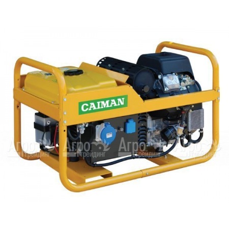 Бензогенератор Caiman Leader 10500XL21 DE 9.2 кВт в Ижевске