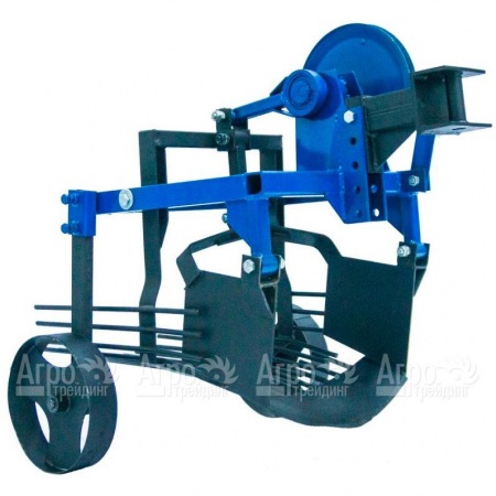 Картофелекопалка вибрационная для многофункциональных минитракторов Garden Scout (Скаут) T-12, T-15, T-24  в Ижевске
