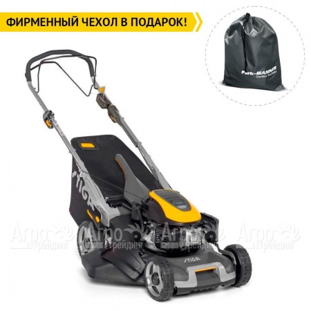 Газонокосилка бензиновая Stiga Twinclip 950 V  в Ижевске